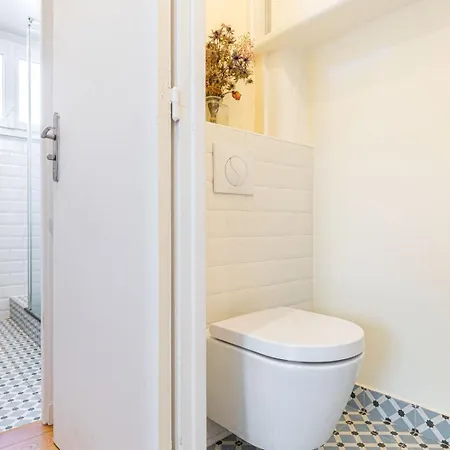 Guestready - Wooden Getaway In The 12th Arr. Appartamento