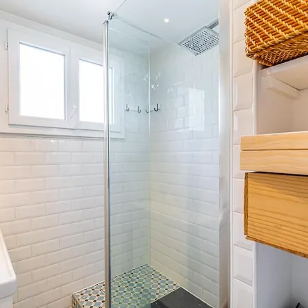 Guestready - Wooden Getaway In The 12th Arr. Appartamento Parigi