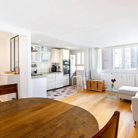 Guestready - Wooden Getaway In The 12th Arr. *